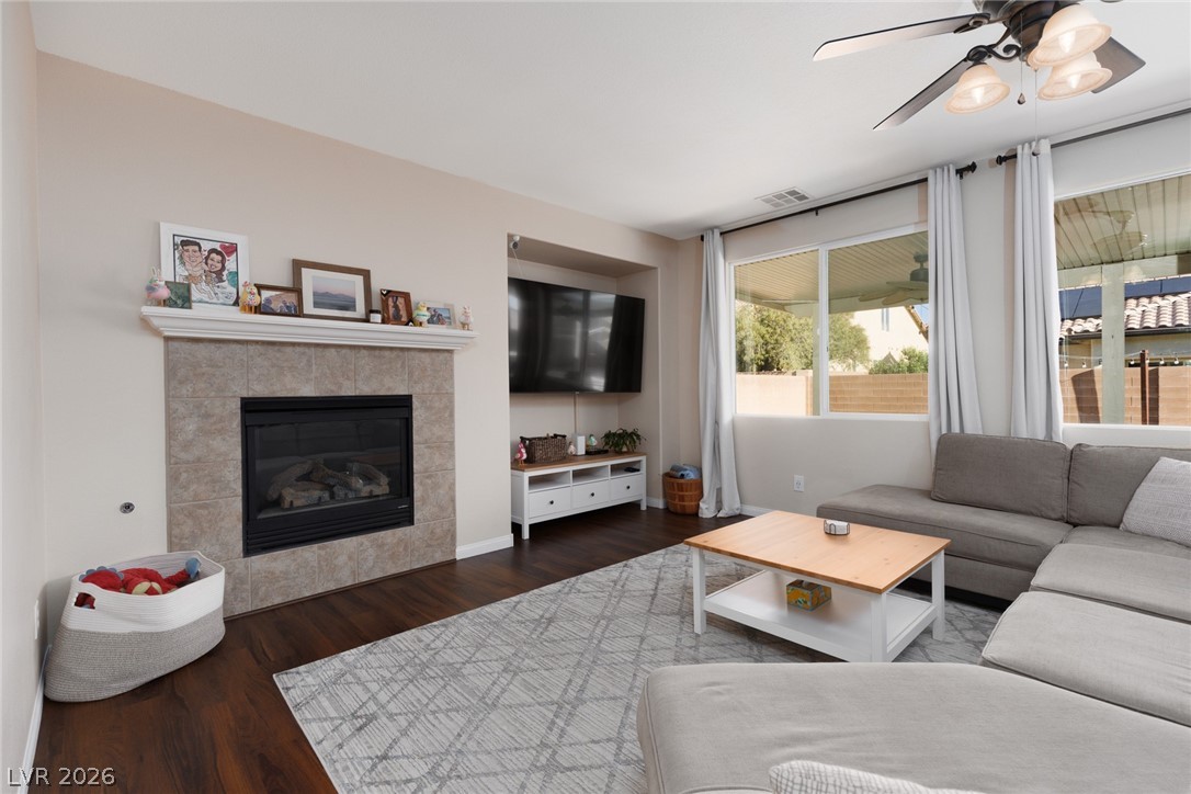 9270 Wildcat Hill Court Las Vegas NV 89178