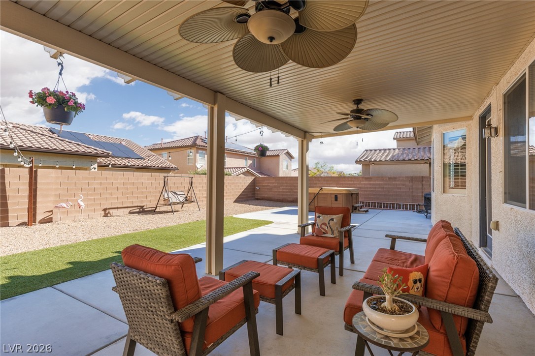 9270 Wildcat Hill Court Las Vegas NV 89178