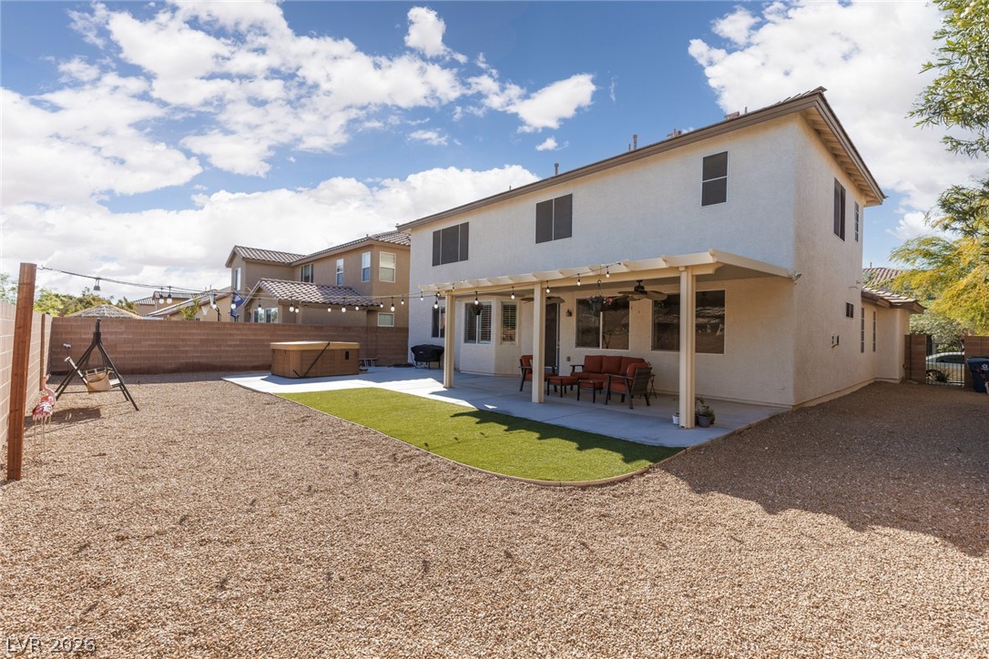 9270 Wildcat Hill Court Las Vegas NV 89178