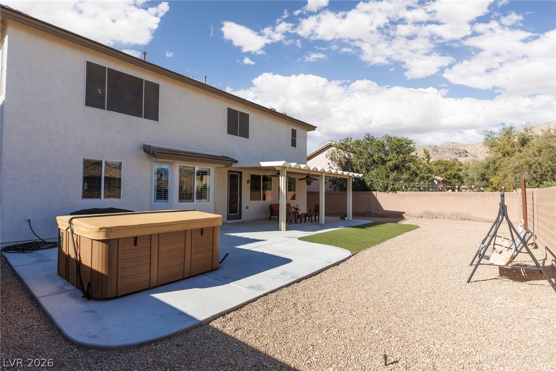 9270 Wildcat Hill Court Las Vegas NV 89178