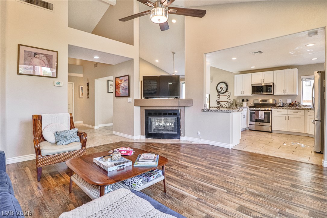 5446 Birchbrook Court Las Vegas NV 89120