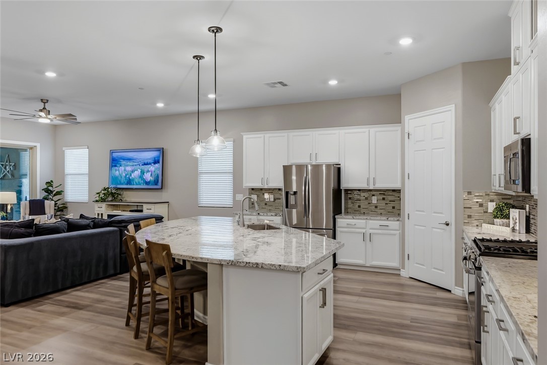 401 Middlestone Avenue Henderson NV 89011