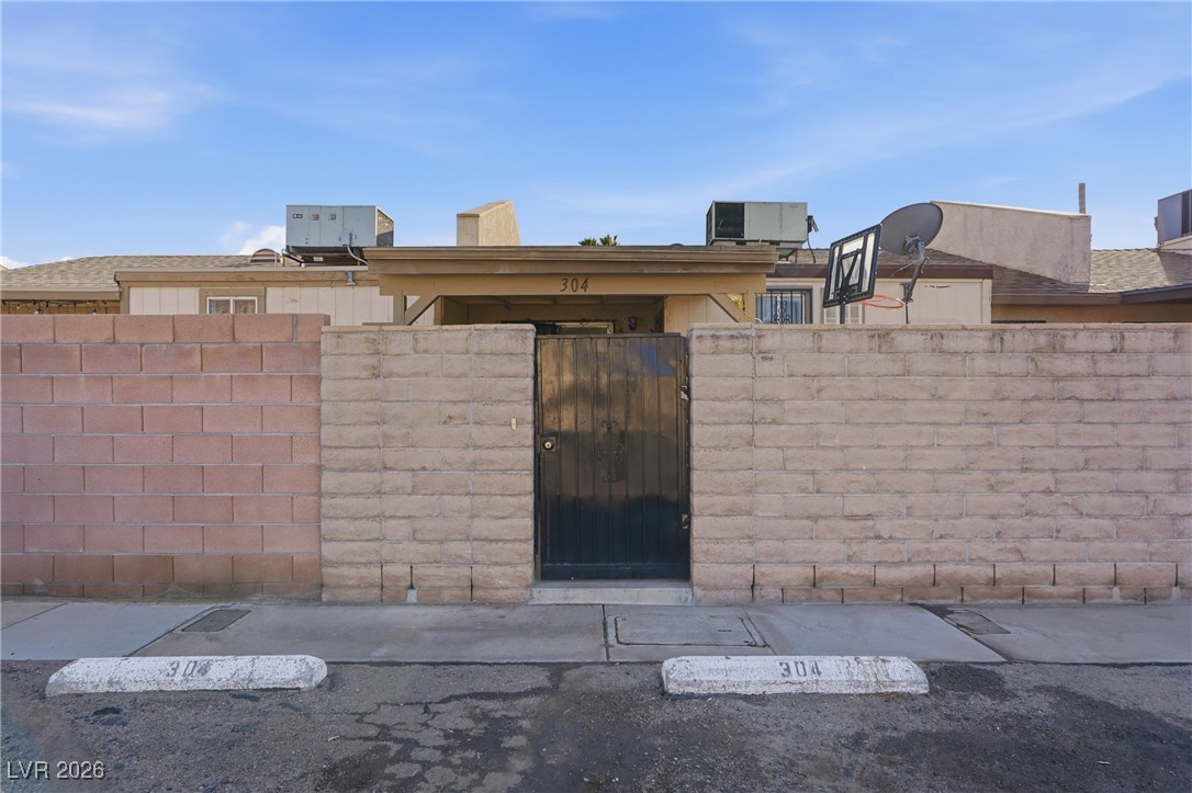 304 North Linn Lane Las Vegas NV 89110