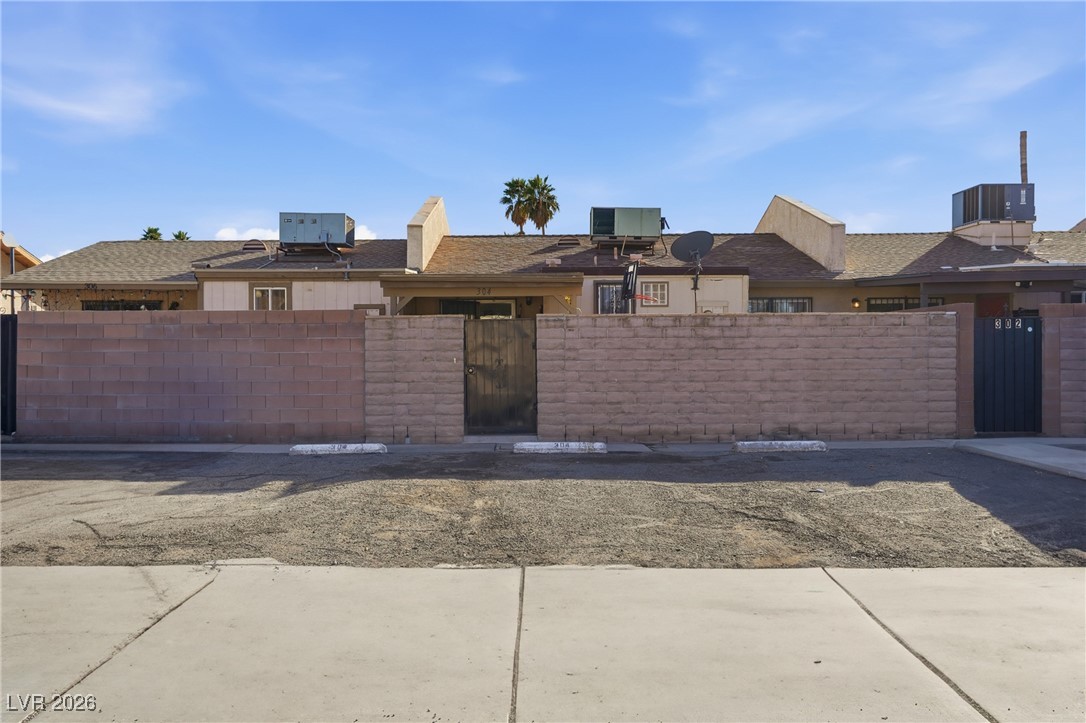 304 North Linn Lane Las Vegas NV 89110