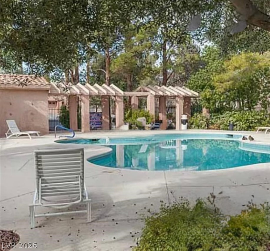 5449 Olivebrook Court Las Vegas NV 89120