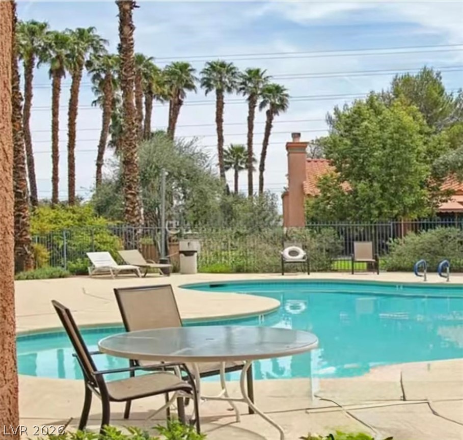 5449 Olivebrook Court Las Vegas NV 89120