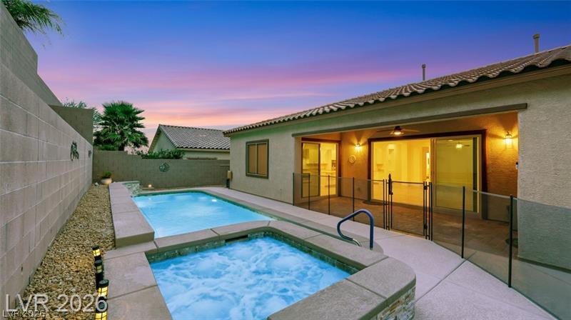 10100 Cambridge Brook Avenue Las Vegas NV 89149