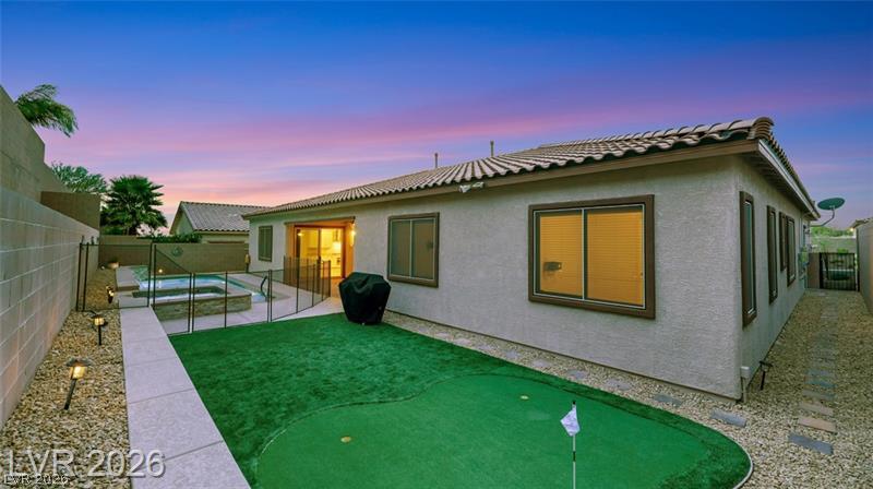 10100 Cambridge Brook Avenue Las Vegas NV 89149
