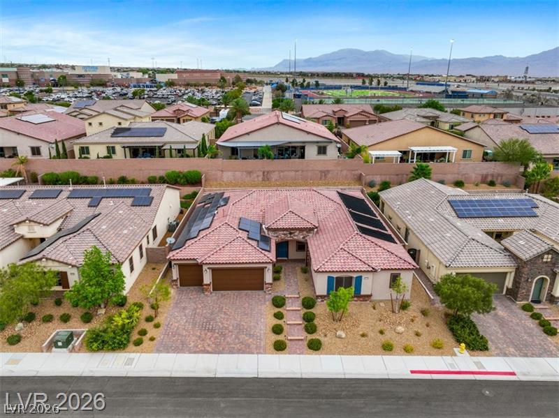 10100 Cambridge Brook Avenue Las Vegas NV 89149