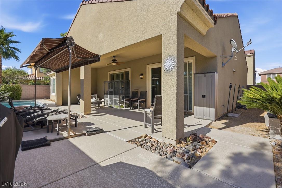 8615 Mayport Drive Las Vegas NV 89131