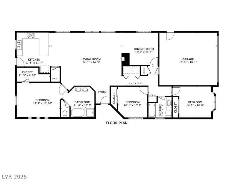 6749 Kostner Street Las Vegas NV 89149