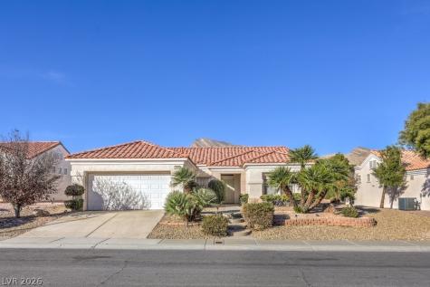 2805 Spalding Drive Las Vegas NV 89134
