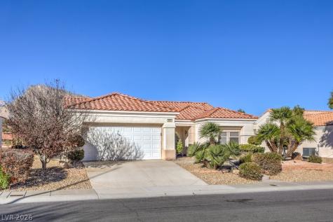 2805 Spalding Drive Las Vegas NV 89134