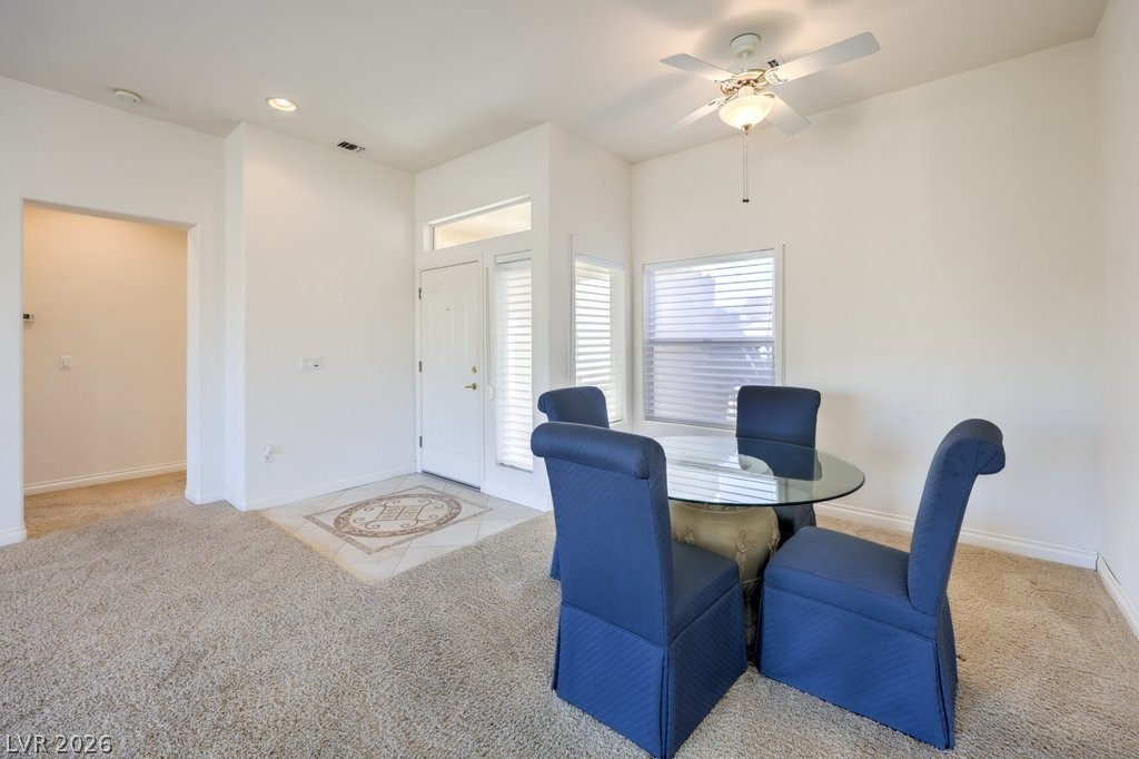 2805 Spalding Drive Las Vegas NV 89134