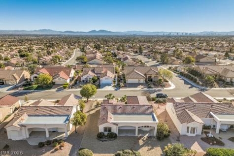 2805 Spalding Drive Las Vegas NV 89134