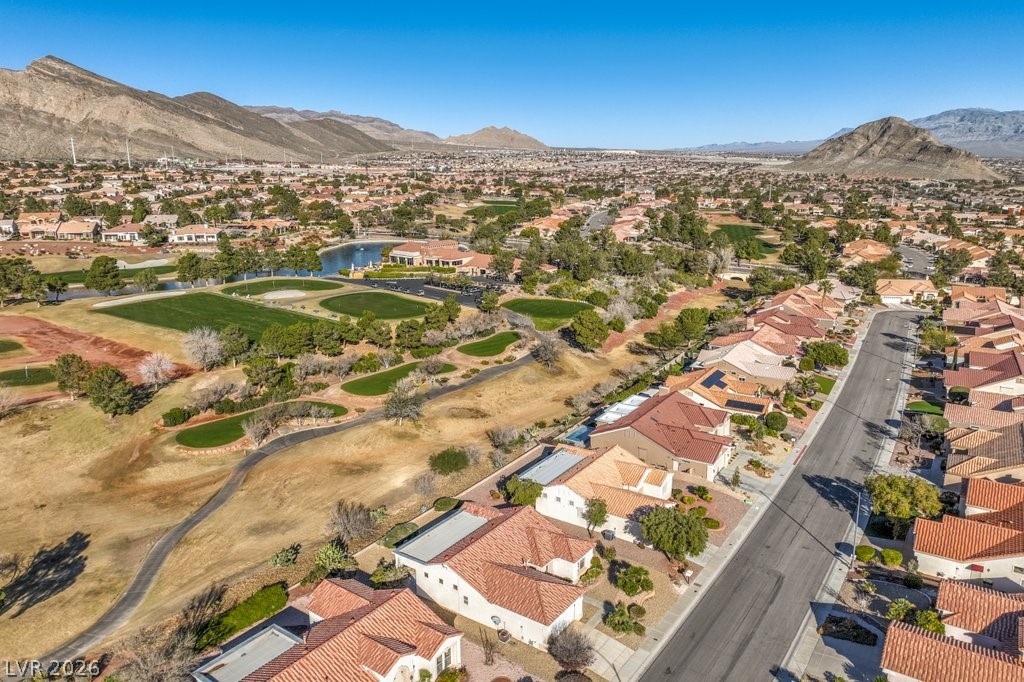 2805 Spalding Drive Las Vegas NV 89134