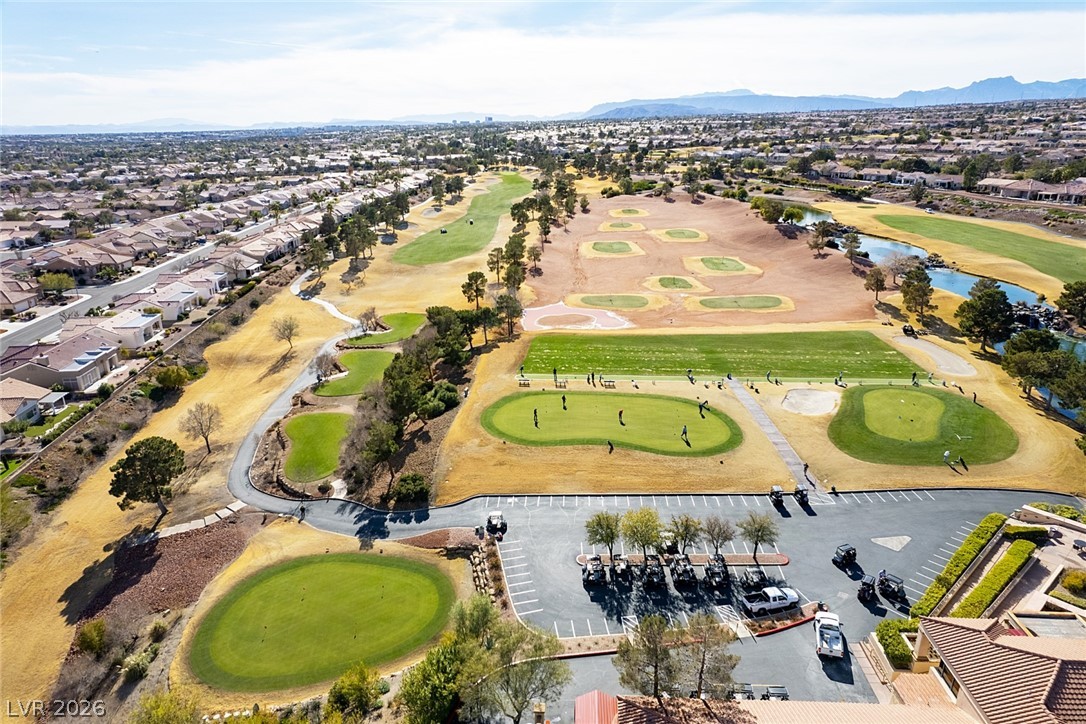 2805 Spalding Drive Las Vegas NV 89134