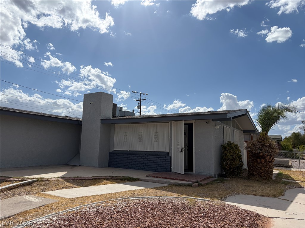 5701 Evergreen Avenue Las Vegas NV 89107
