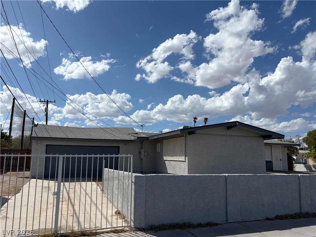 5701 Evergreen Avenue Las Vegas NV 89107