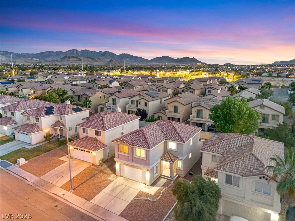 10032 Hermit Rapids Avenue Las Vegas NV 89148