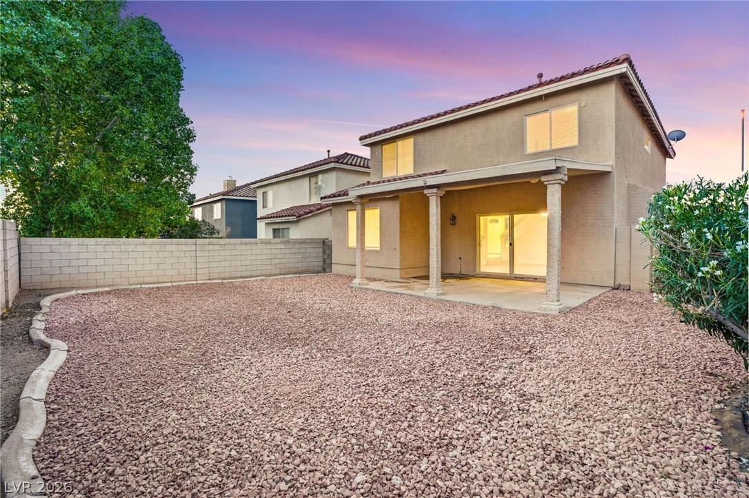 10032 Hermit Rapids Avenue Las Vegas NV 89148
