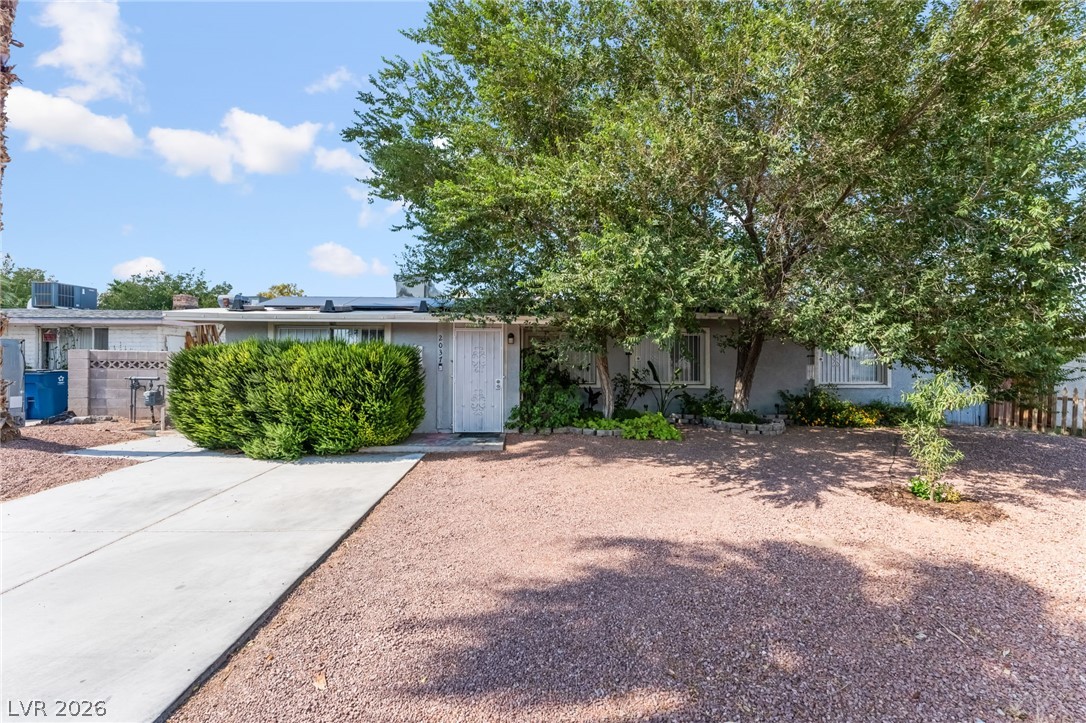 2037 Houston Drive Las Vegas NV 89104