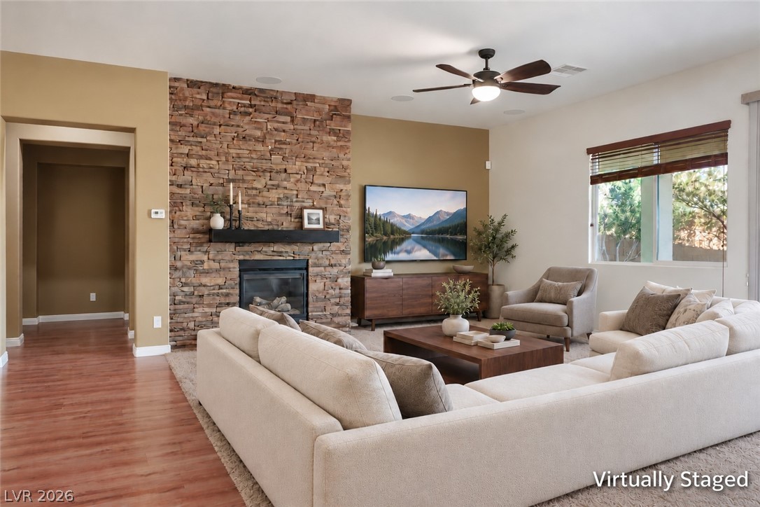 8604 Amber Autumn Street Las Vegas NV 89131