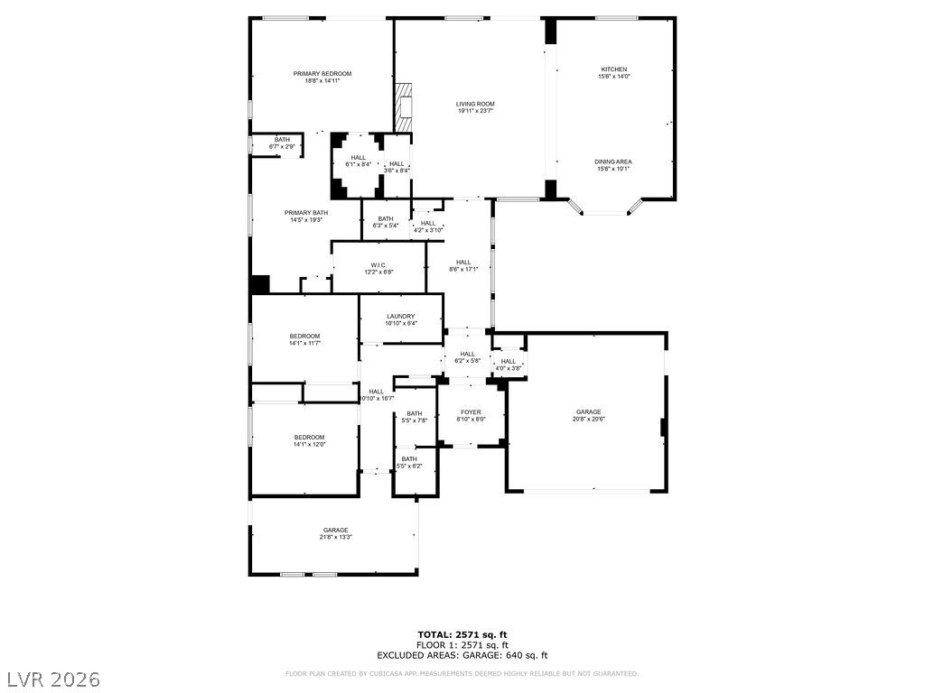 8604 Amber Autumn Street Las Vegas NV 89131