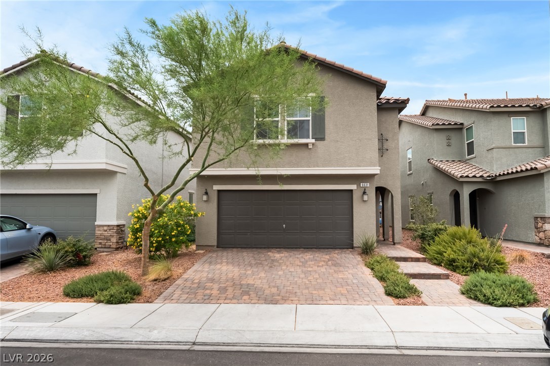 6631 Frosted Harvest Avenue Las Vegas NV 89108