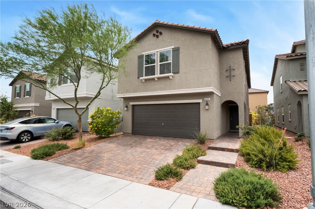 6631 Frosted Harvest Avenue Las Vegas NV 89108