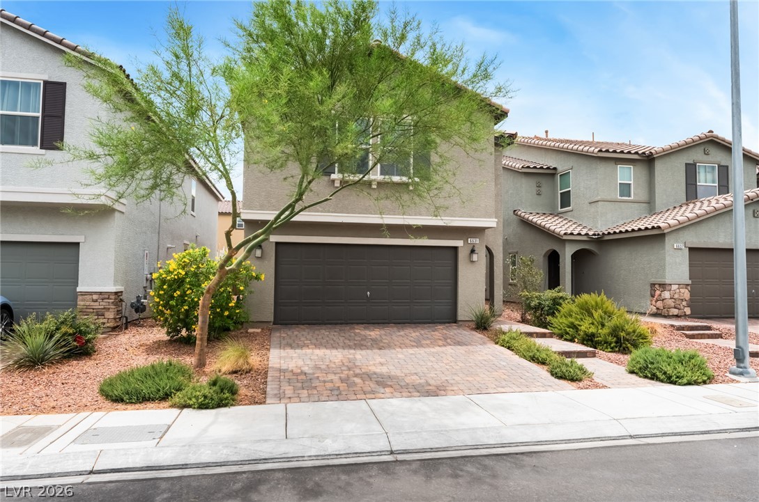 6631 Frosted Harvest Avenue Las Vegas NV 89108