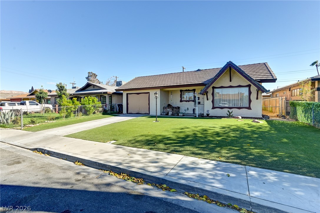 3701 East Carey Avenue North Las Vegas NV 89030