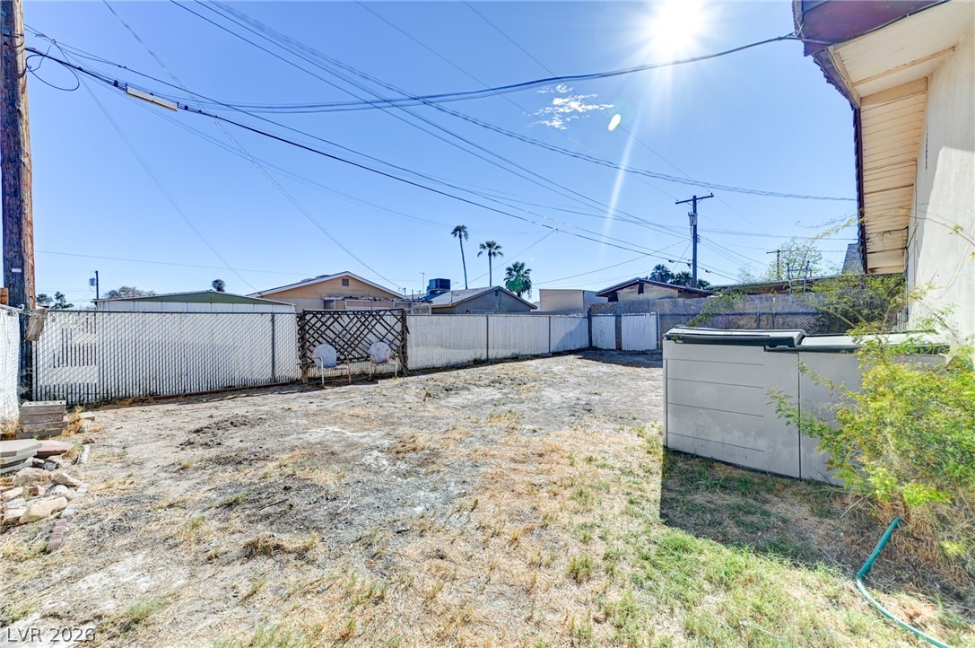 3701 East Carey Avenue North Las Vegas NV 89030