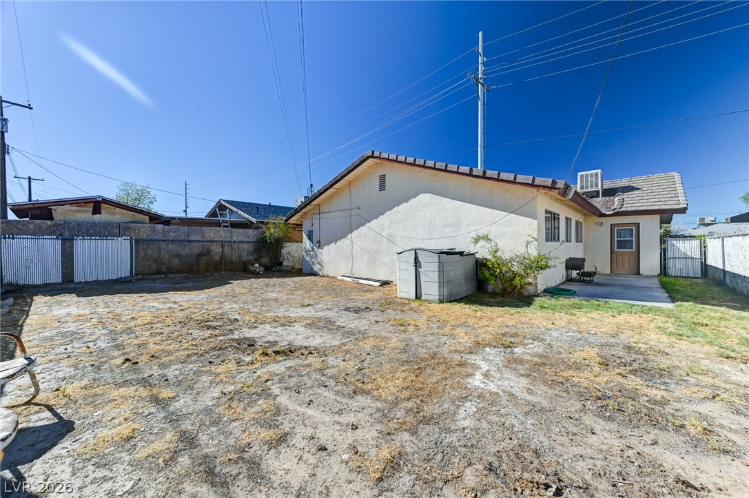 3701 East Carey Avenue North Las Vegas NV 89030