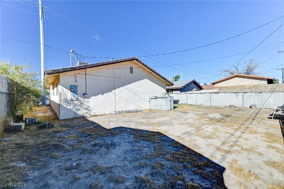 3701 East Carey Avenue North Las Vegas NV 89030