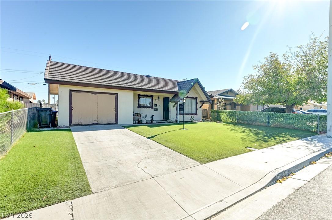 3701 East Carey Avenue North Las Vegas NV 89030