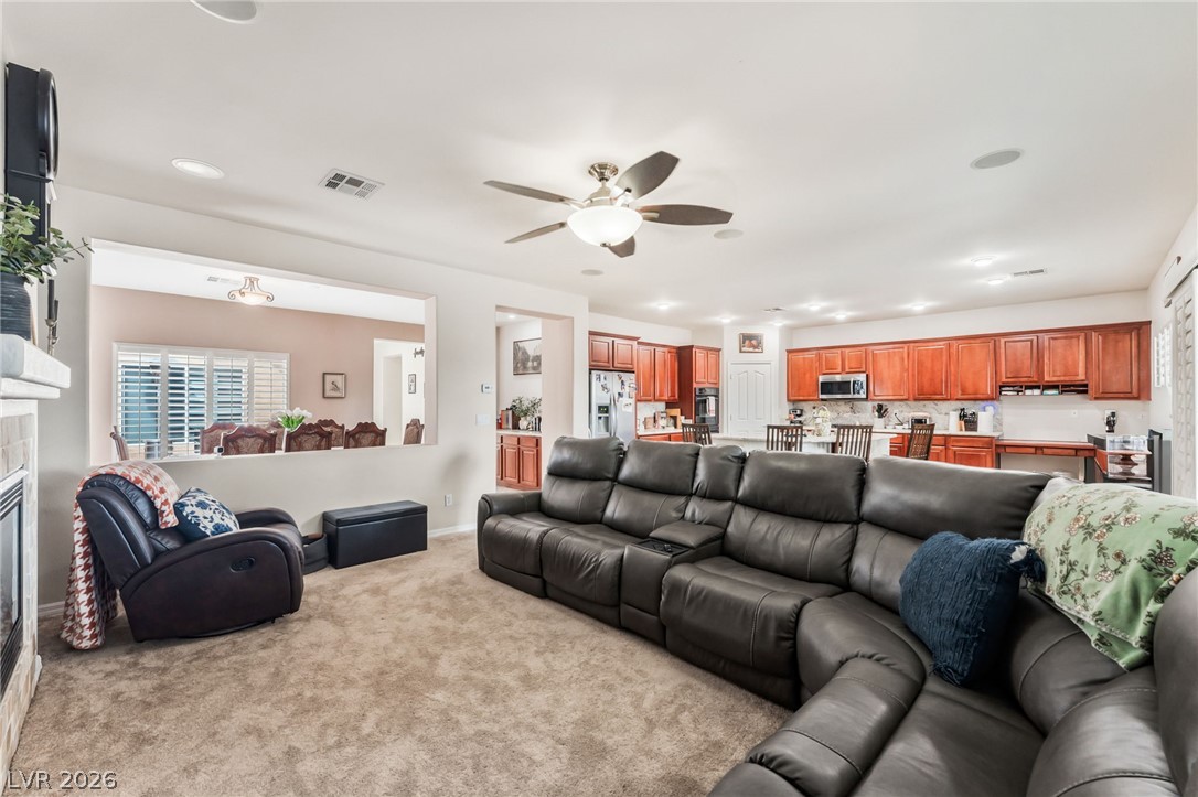 6450 Hughes Springs Drive Las Vegas NV 89131
