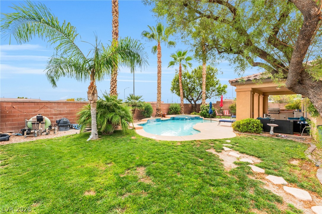 6450 Hughes Springs Drive Las Vegas NV 89131