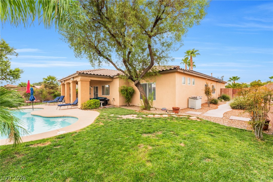 6450 Hughes Springs Drive Las Vegas NV 89131