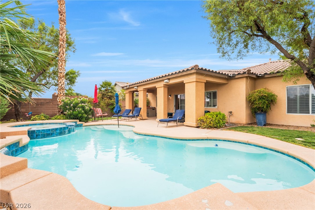 6450 Hughes Springs Drive Las Vegas NV 89131