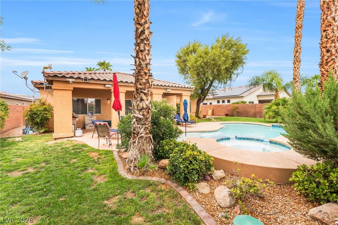 6450 Hughes Springs Drive Las Vegas NV 89131
