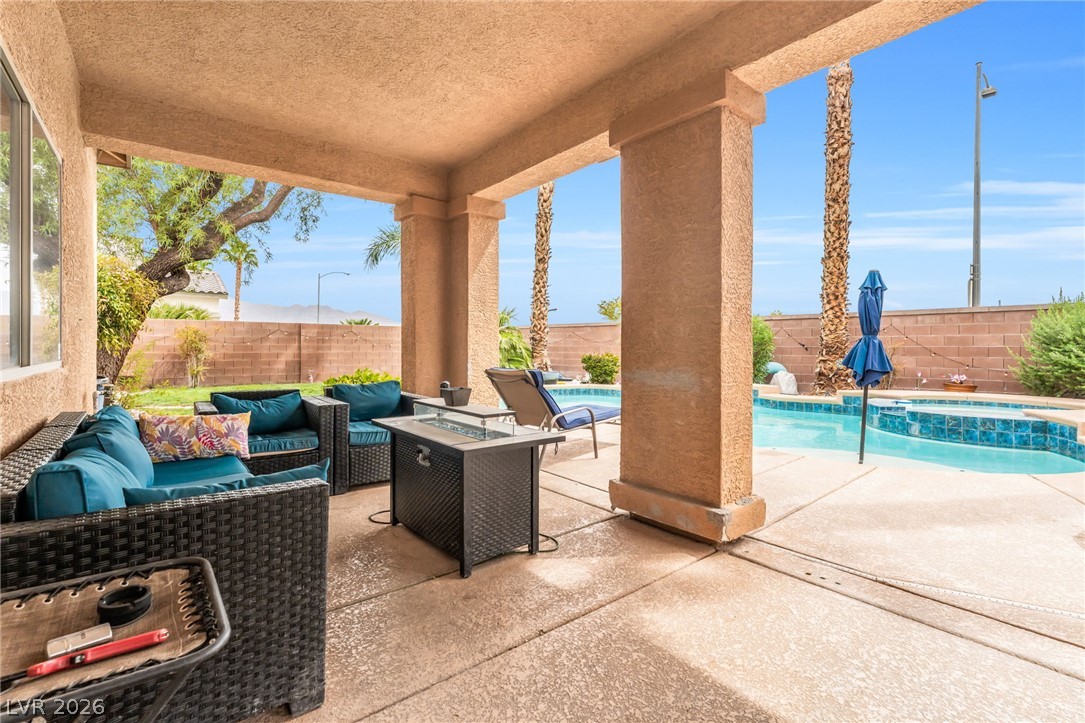 6450 Hughes Springs Drive Las Vegas NV 89131