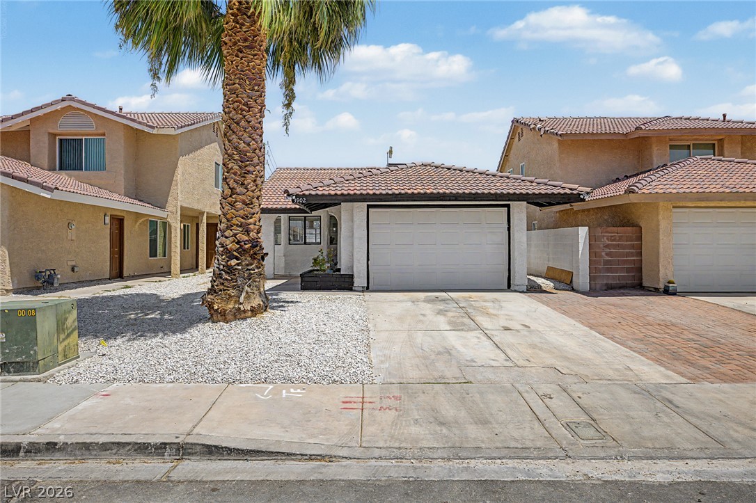 3902 Tatiana Street Las Vegas NV 89115