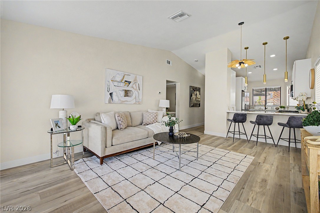 3902 Tatiana Street Las Vegas NV 89115