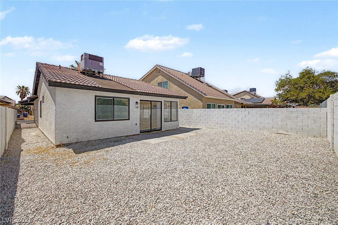 3902 Tatiana Street Las Vegas NV 89115