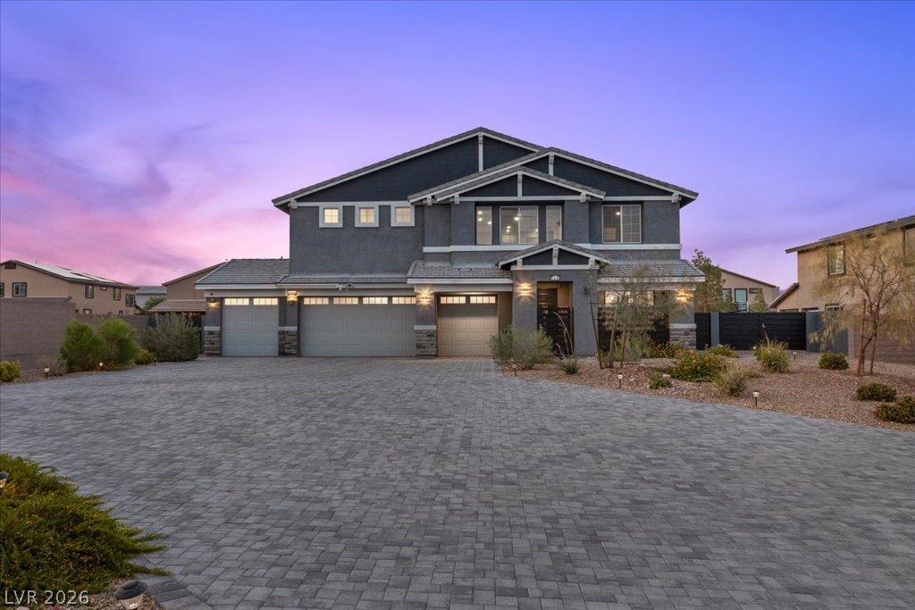 7638 Mount Spokane Court Las Vegas NV 89113