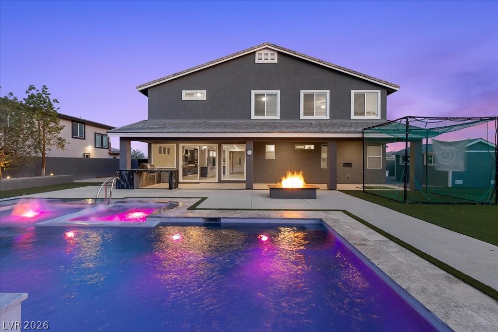 7638 Mount Spokane Court Las Vegas NV 89113