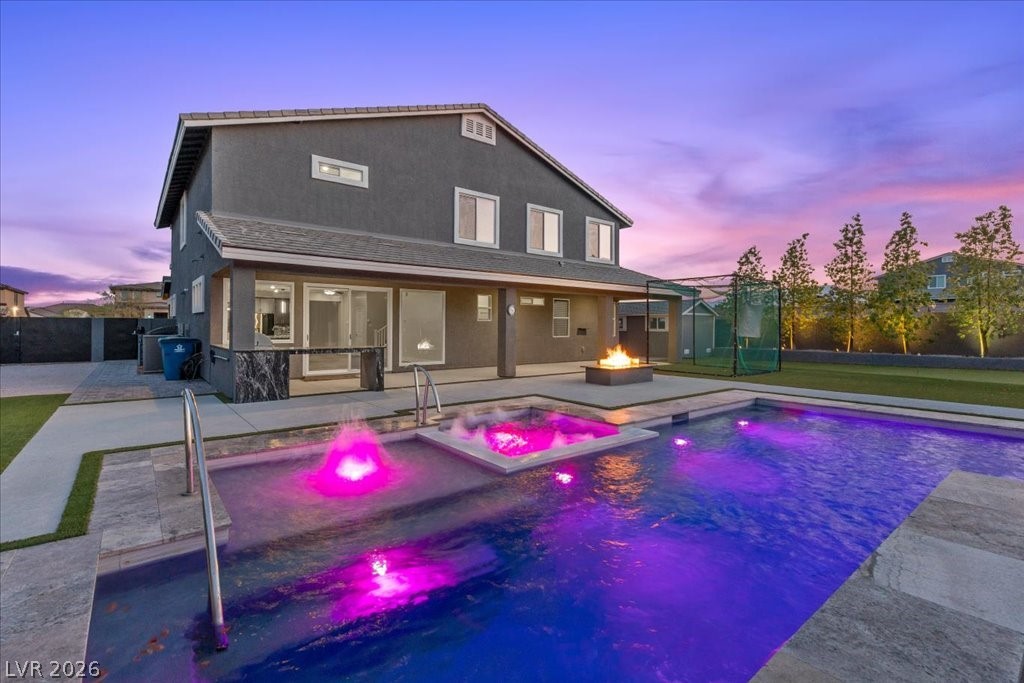 7638 Mount Spokane Court Las Vegas NV 89113
