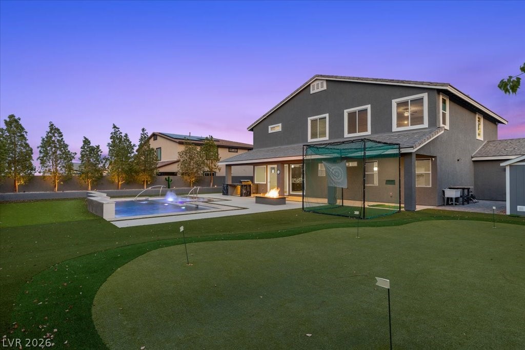 7638 Mount Spokane Court Las Vegas NV 89113