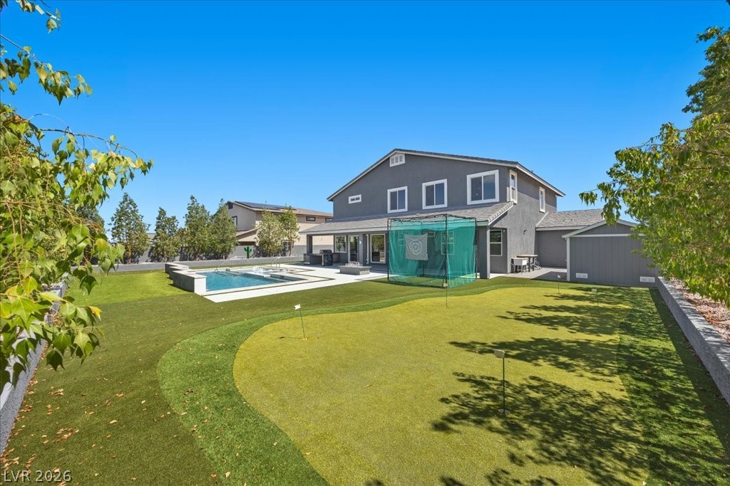 7638 Mount Spokane Court Las Vegas NV 89113